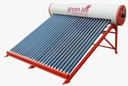 Solar Water Heater