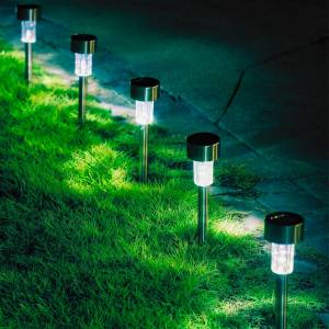 Solar Garden Lights