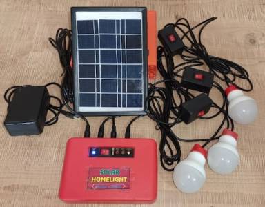 Solar Home Lighting