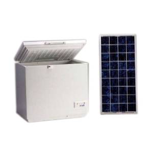 Solar Deep Freezer