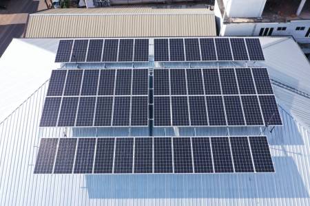 Off-Grid Solar Power Plants