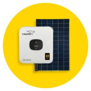 Solar On Grid System