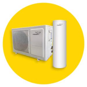 Heat Pumb Water heater