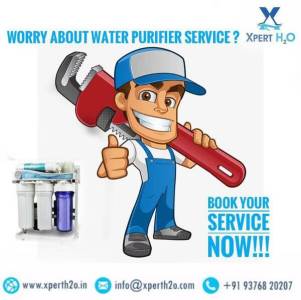 Water Purifier Service