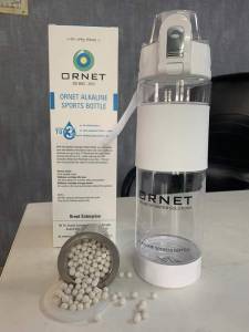 Alkaline Water bottle