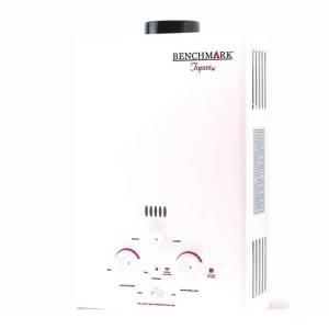 Benchmark Topaz 6 Ltr Gas Geyser