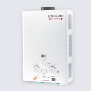 Benchmark Supreme 6 Ltr White