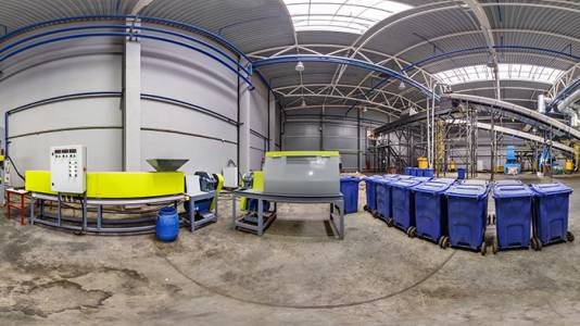 Plastic to Alternat fuel