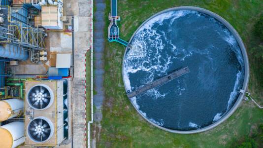 Industrial Waste water Recycling