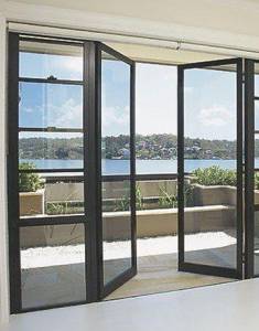 Casement doors