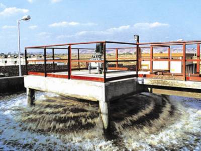 Surface Aerators