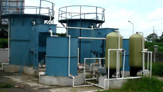 Effluent Treatment Plant
