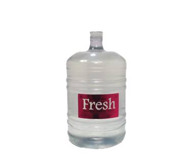 20 Liter Returnable JAR