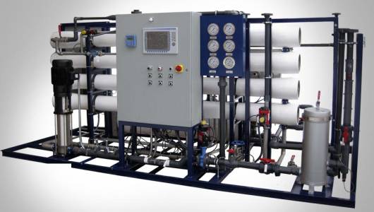 RO/Boiler/Cooling Tower Chemicals