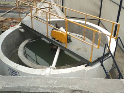 Sewage Treatment Plants