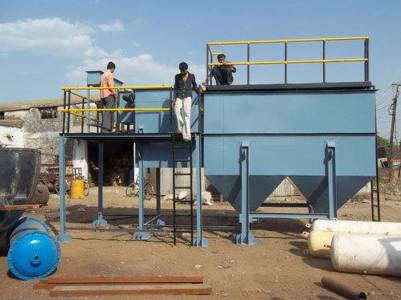 RO & Softener Plants