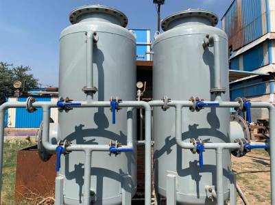 Zero Liquid Discharge Plants