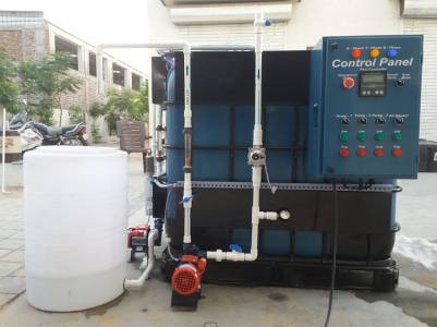Rain Water Harvesting Well