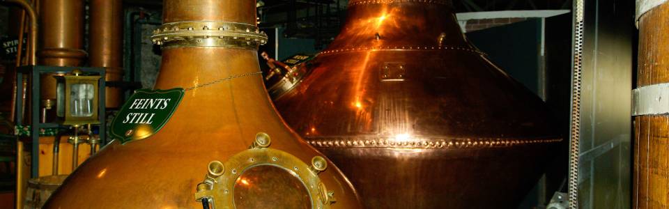 Breweries and Distilleries