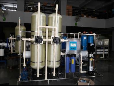 Industrial RO Plant