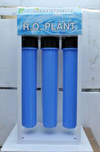 Commercial RO Plant
