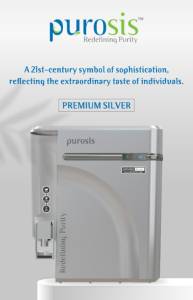 Premium Silver Water Purifier