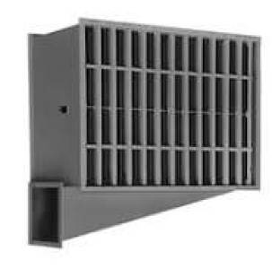 Camfil Dynavane Weather Louvres