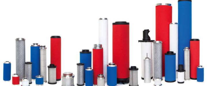 Air Compressor Line Filters