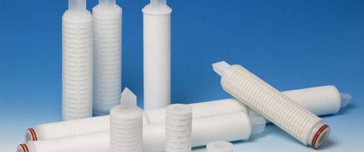 Top Cartridge Filters