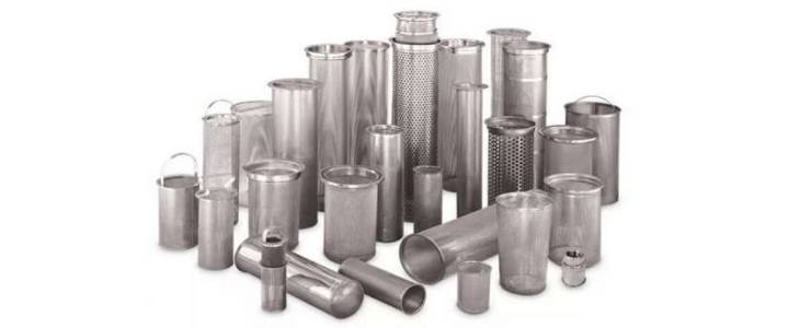 Basket Filters