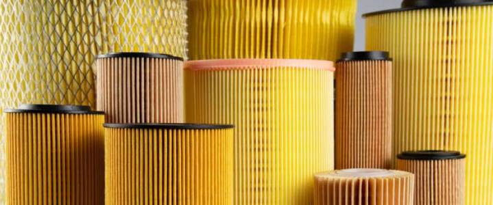 Panel Type Air Filter