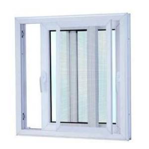 UPVC Glass Window