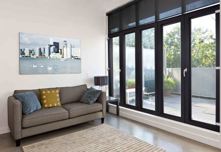 uPVCs Door & Window System