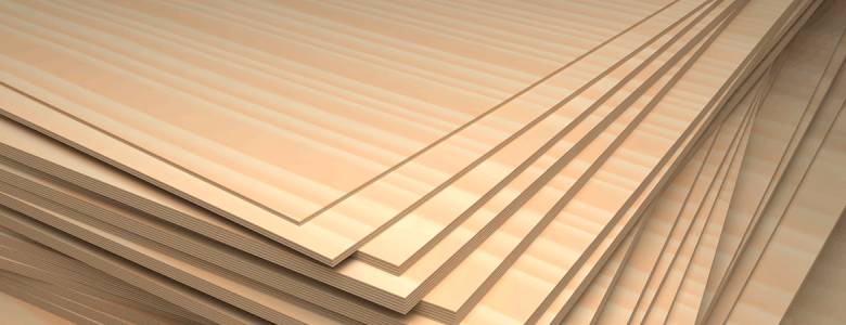 Commercial 303 grade Plywood