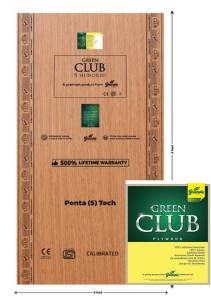GREENPLY PLYWOOD