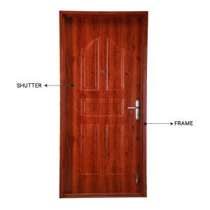 Single Solid Doors