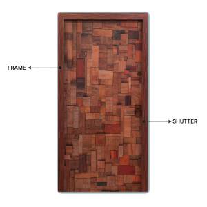 PristineX Reflection Doors