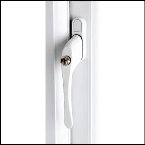 casement handle