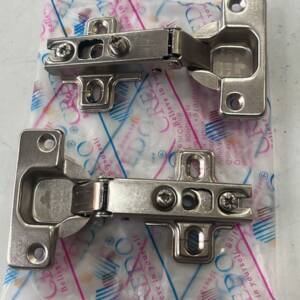 wardrobe hinges