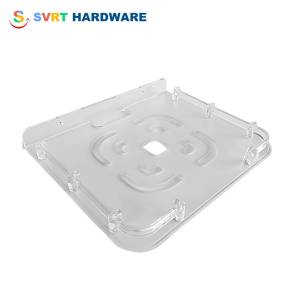 UB Double Soap Dish Square ( Shiva-03 )
