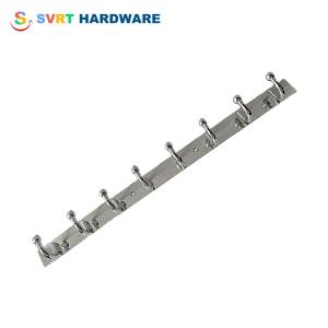 SS Tower Bolt Door Locker 6" X 9mm ( Pride-08 )