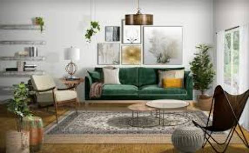 Trendy Interior Design