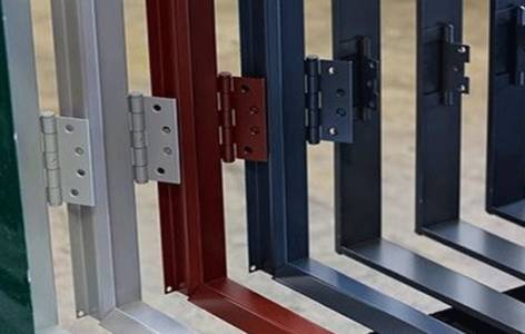 Single Door Frame