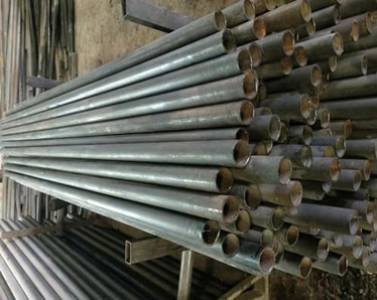 1 ½" Rounds Pipes