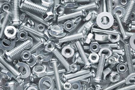 BOLT-NUT-WASHER (Set)