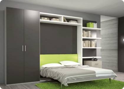 Modern Bedroom Interior by Saviesa