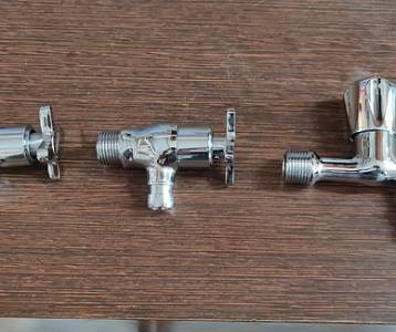 washing machine tap