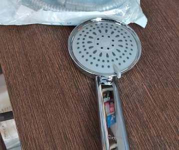 Multi function Hand shower