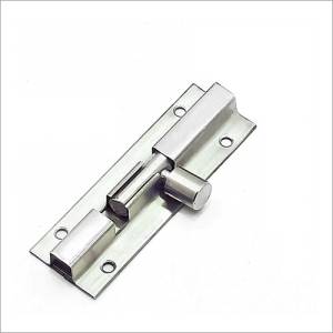 S.S Tower Bolt 4″