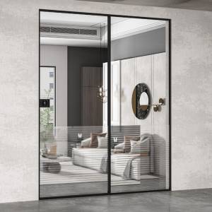 Glass Partition Systems